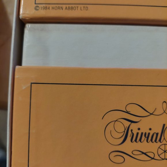 trivial Pursuit genus 2 edition - Picture 8 of 8